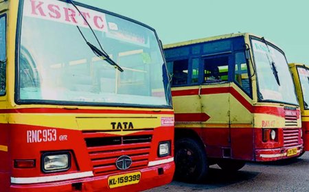 കെഎസ്ആർടിസിക്ക് പുതിയ ബസുകൾ; സ്പോൺസർഷിപ്പ് പദ്ധതിക്ക് അവസരം