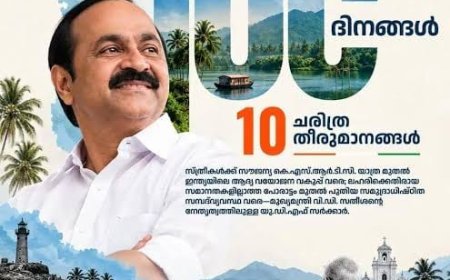 100 ദിന കർമ്മ പരിപാടി: പട്ടയമേളയ്ക്ക് 11ന് തൃശൂരിൽ തുടക്കം
