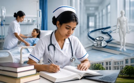 ബി.എസ്.സി. നേഴ്‌സിംഗ് പ്രവേശനം