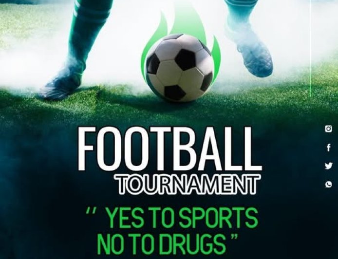 “YES TO SPORTS – NO TO DRUGS” സന്ദേശവുമായി കോട്ടയം ജില്ലാ പോലീസ് ഫുട്ബോൾ ടൂർണമെന്റ് സംഘടിപ്പിക്കുന്നു.