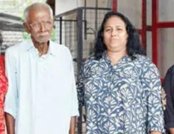 മരിച്ചെന്ന് കരുതിയ അച്ഛനെ 40 വർഷത്തിനുശേഷം മക്കൾക്ക് തിരിച്ചുകിട്ടി
