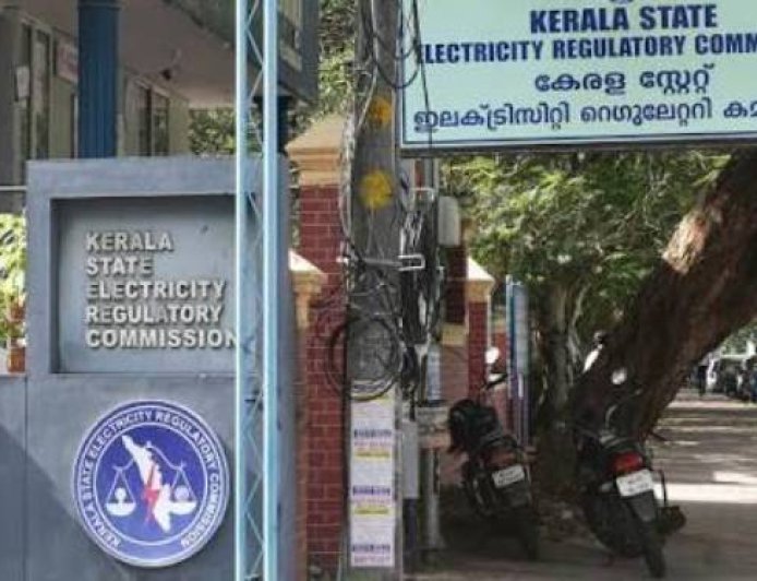 ഇലക്ട്രിസിറ്റി റെഗുലേറ്ററി കമ്മീഷനിൽ എഞ്ചിനീയറിംഗ് ഇന്റേൺഷിപ്പിന് അപേക്ഷ ക്ഷണിച്ചു