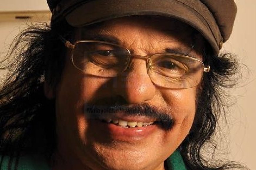 സൂര്യ കൃഷ്ണ മൂർത്തി അന്തരിച്ചു