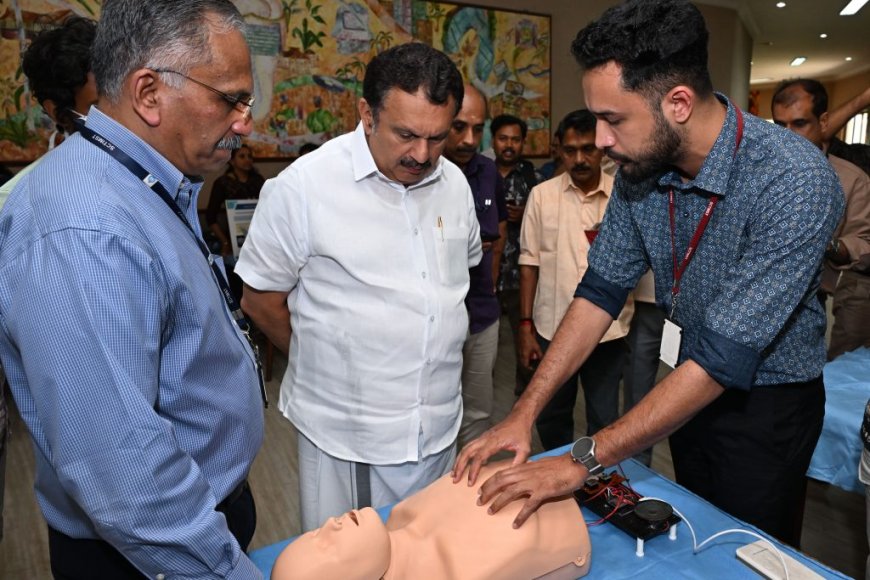 ദാരിദ്ര്യരേഖയിൽ താഴെയുള്ളവർക്ക് സൗജന്യ ഹ്യദയപരിശോധന: മന്ത്രി കെ മുരളീധരൻ