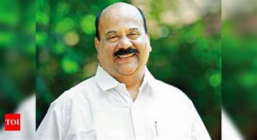 മാണി സി കാപ്പന് തടവ്; ചെക്ക് കേസില്‍ പാലാ എംഎല്‍എക്ക് ഒരു വർഷം തടവും 5.30 കോടി പിഴയും