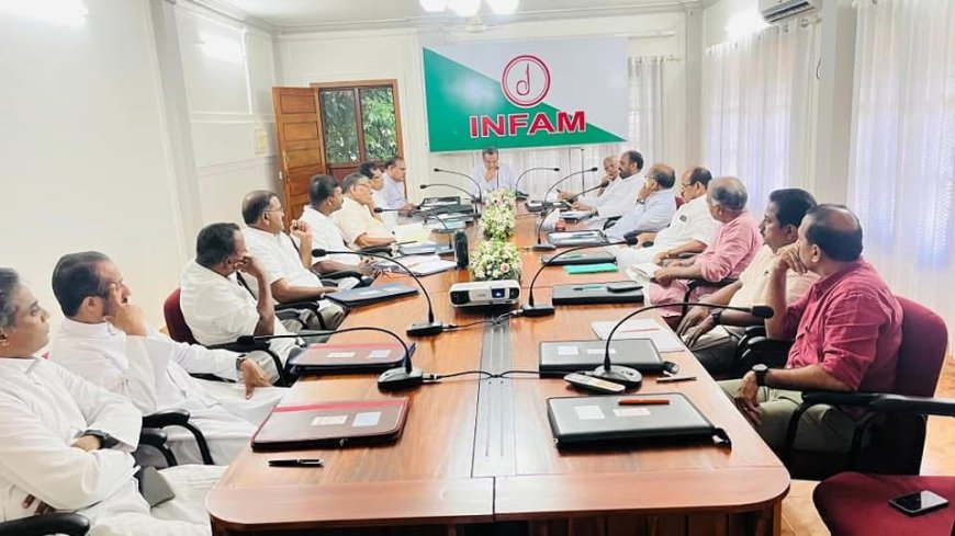 ഇഎസ്എ പ്രശ്‌നത്തില്‍ സര്‍ക്കാര്‍  അടിയന്തരമായി ഇടപെടണം: ഇന്‍ഫാം