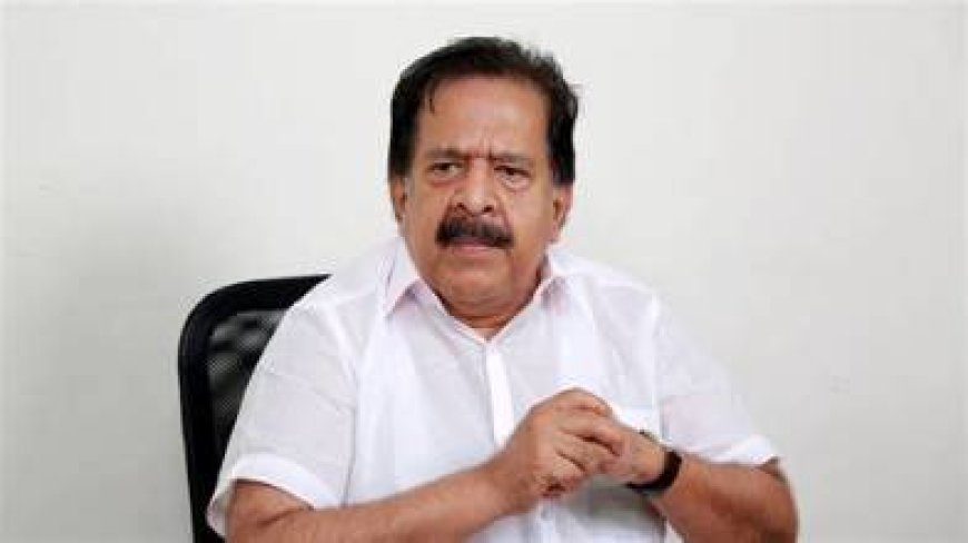 കേരളത്തിലെ സ്കൂളുകൾ ഏറ്റെടുക്കും മന്ത്രി : രമേഷ് ചെന്നിത്തല