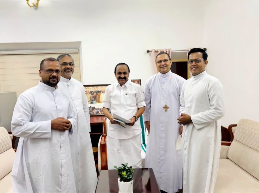 മനുഷ്യ വന്യജീവി സംഘർഷം: നിയമഭേദഗതിക്ക് ഇടപെടൽ നടത്തുമെന്ന് മുഖ്യമന്ത്രി വി ഡി സതീശൻ