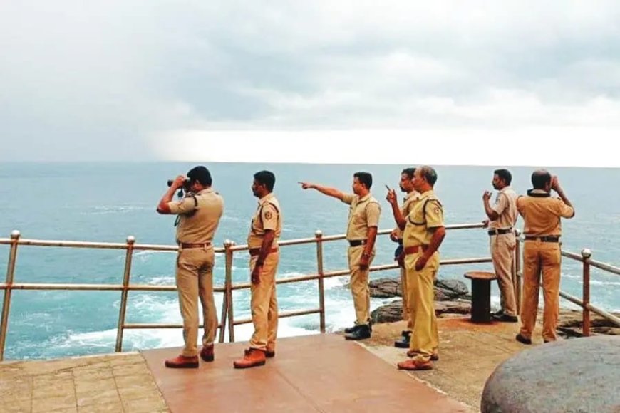 തീരദേശ പോലീസിൽ താൽക്കാലിക നിയമനം: സെപ്റ്റംബർ 9ന് അഭിമുഖം