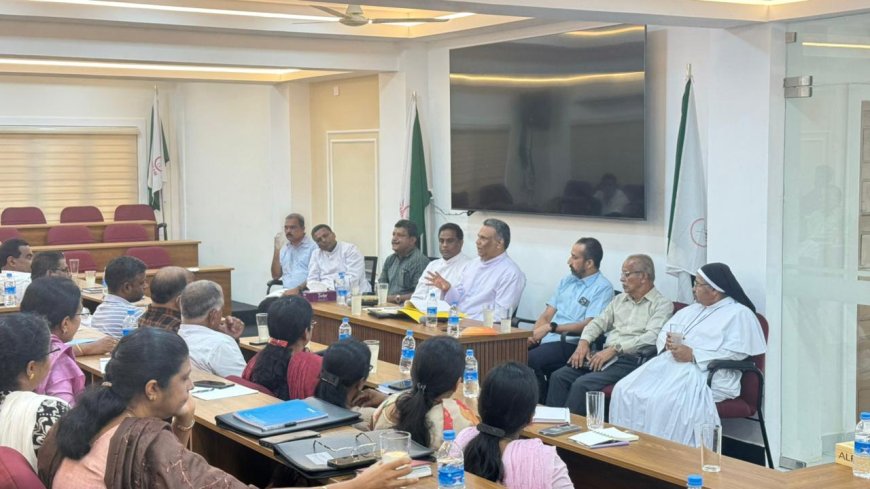 ഇഎസ്എ മേഖല പരിധി കുറച്ച് ജനവാസമേഖലകളെ പൂര്‍ണമായി ഒഴിവാക്കാനുള്ള സര്‍ക്കാര്‍ നീക്കം സ്വാഗതാര്‍ഹം: ഇന്‍ഫാം