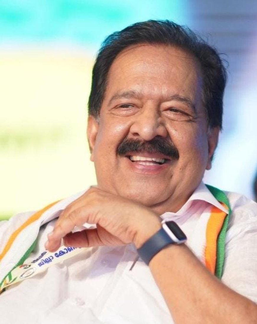 നൂതന അന്വേഷണ രീതികളിലൂടെ ലഹരി ശൃംഖലയുടെ വേരറുക്കും- മന്ത്രി രമേശ് ചെന്നിത്തല