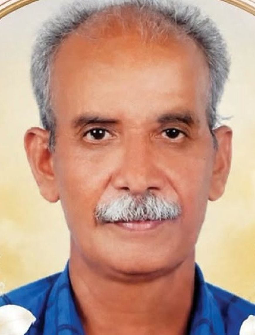 ആനക്കല്ല് കല്ലംപള്ളി  ജോസ് കെ. ജോസഫ് (ടോമിച്ചൻ - 58) അന്തരിച്ചു