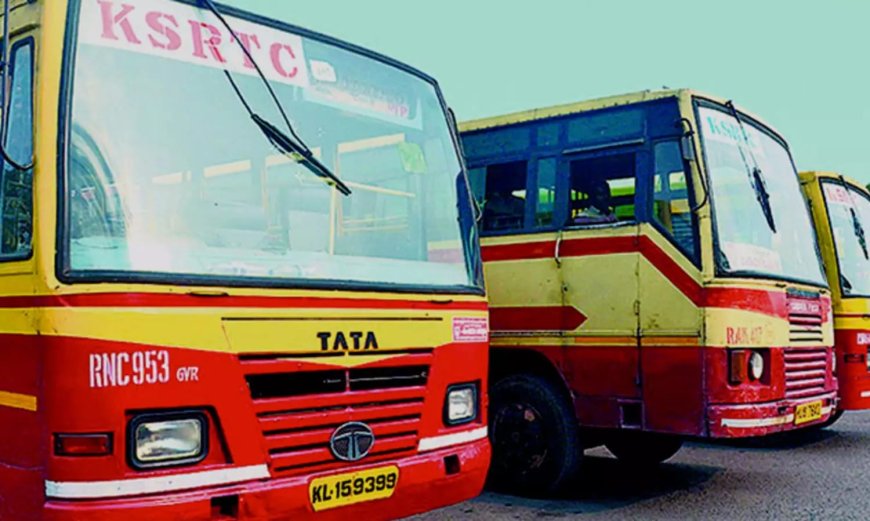 കെഎസ്ആർടിസിക്ക് പുതിയ ബസുകൾ; സ്പോൺസർഷിപ്പ് പദ്ധതിക്ക് അവസരം