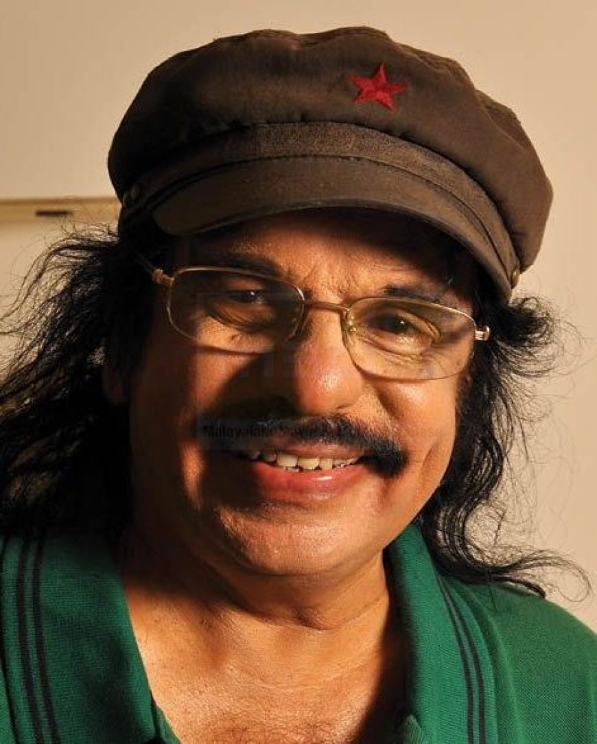 സൂര്യ കൃഷ്ണ മൂർത്തി അന്തരിച്ചു