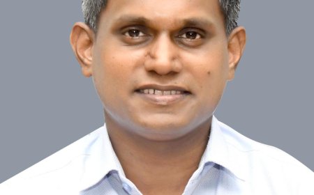 ഭാഗ്യക്കുറി  വകുപ്പ് ഡയറക്ടർ  ചുമതലയേറ്റു