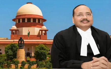 ഫോം 6-ൽ വരുത്തിയ മാറ്റങ്ങൾക്ക് സുപ്രീം കോടതിയുടെ അംഗീകാരമില്ല: ചീഫ് ജസ്റ്റിസ് സൂര്യകാന്ത്