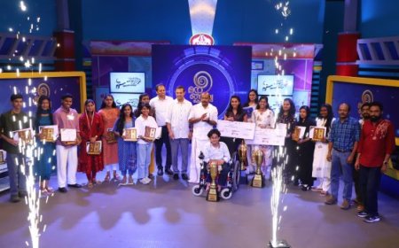 ലഹരിക്കെതിരായ പോരാട്ടം: ‘യുവശബ്ദം 2026’ വിജയികളെ പ്രഖ്യാപിച്ചു