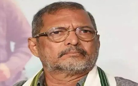 പ്രശസ്ത ബോളിവുഡ്-മറാഠി ചലച്ചിത്ര നടൻ നാനാ പടേക്കർ അന്തരിച്ചു