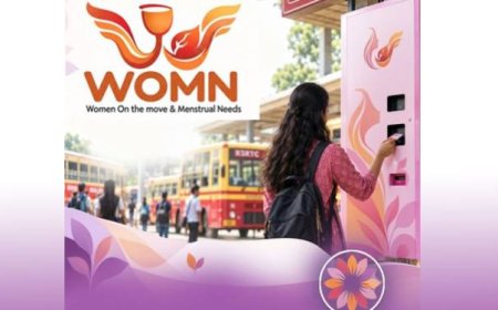 പൊതുവിടങ്ങളിൽ സാനിറ്ററി നാപ്കിൻ വെൻഡിംഗ് മെഷീനും ഇൻസിനറേറ്ററും: സ്ത്രീസൗഹൃദ ‘WOMN’ പദ്ധതിയുമായി വനിതാ-ശിശു വികസന വകുപ്പ്