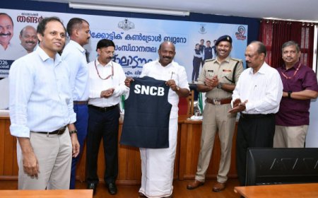 ലഹരിക്കെതിരെ കേരളത്തിന്റെ പുതിയ കരുത്ത്; സ്റ്റേറ്റ് നാർക്കോട്ടിക് കൺട്രോൾ ബ്യൂറോയ്ക്ക് തുടക്കമായി