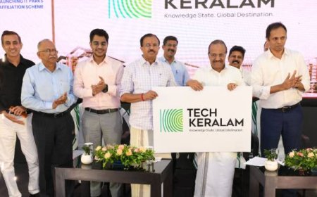 ഐ ടി മേഖലയെ നയിക്കാൻ ഇനി ടെക് കേരളം ബ്രാൻഡ് മന്ത്രി പി കെ കുഞ്ഞാലിക്കുട്ടി ഉദ്ഘാടനം ചെയ്തു