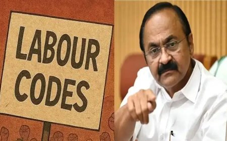 സംസ്ഥാനത്ത് ലേബര്‍ കോഡ് നടപ്പിലാക്കാന്‍ യുഡിഎഫ് സര്‍ക്കാര്‍; പരിശോധനയ്ക്കായി പ്രത്യേക സമിതി രൂപീകരിക്കുമെന്ന് മുഖ്യമന്ത്രി