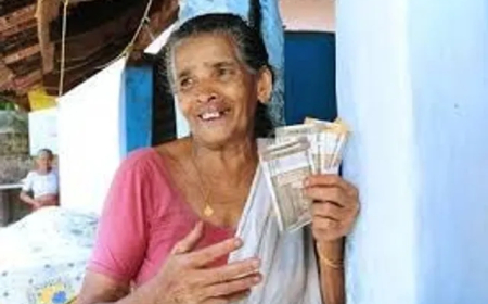 ക്ഷേമ പെൻഷൻ ഒക്ടോബർ 26 മുതൽ, 1081 കോടി രൂപ അനുവദിച്ചു.