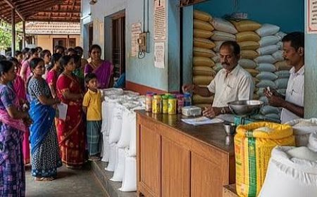 സംസ്ഥാനത്ത് റേഷന്‍ വിതരണത്തിന് എടിഎം