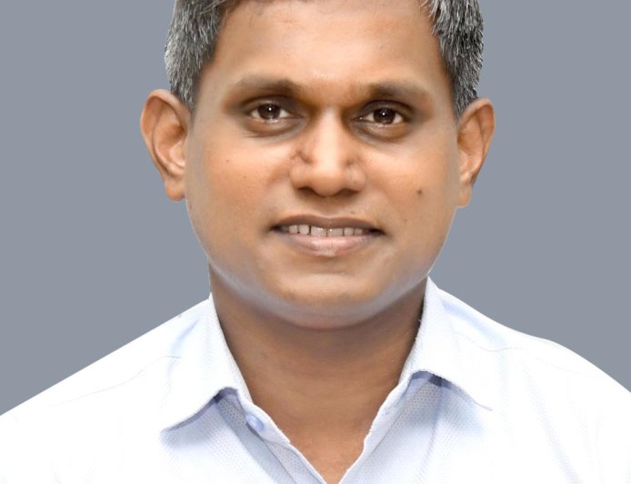 ഭാഗ്യക്കുറി  വകുപ്പ് ഡയറക്ടർ  ചുമതലയേറ്റു