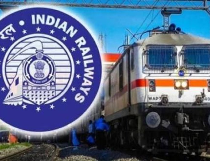 ഉദ്യോഗാർഥികൾക്ക് സുവർണ്ണാവസരം....!  പരീക്ഷയില്ലാതെ ഇന്ത്യൻ റെയിൽവേയിലേക്ക് റിക്രൂട്ട്മെന്റ് വിജ്ഞാപനം..