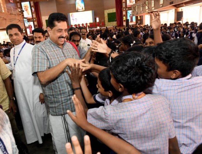 റിവൈവ് പദ്ധതി വിദ്യാർഥികൾക്ക് മുതൽക്കൂട്ടാകും :  മന്ത്രി എൻ ഷംസുദ്ദീൻ