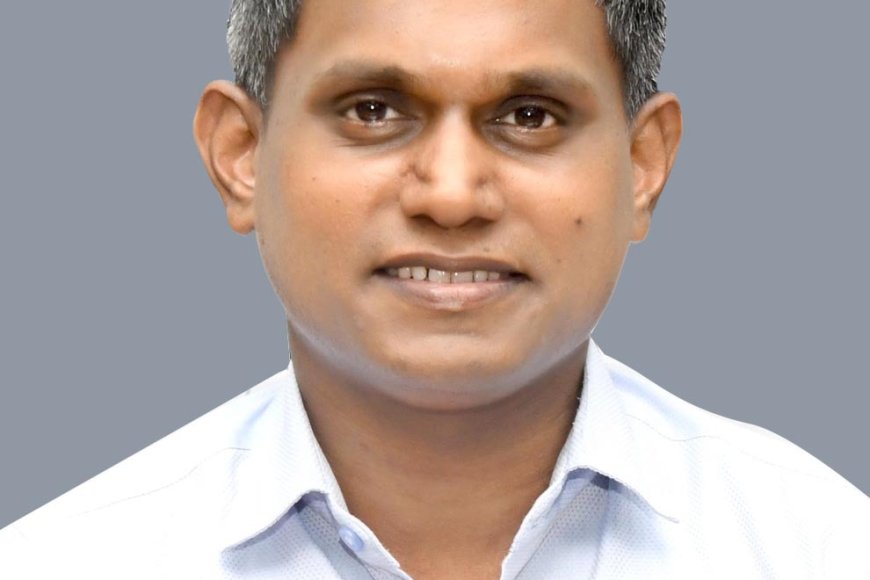 ഭാഗ്യക്കുറി  വകുപ്പ് ഡയറക്ടർ  ചുമതലയേറ്റു