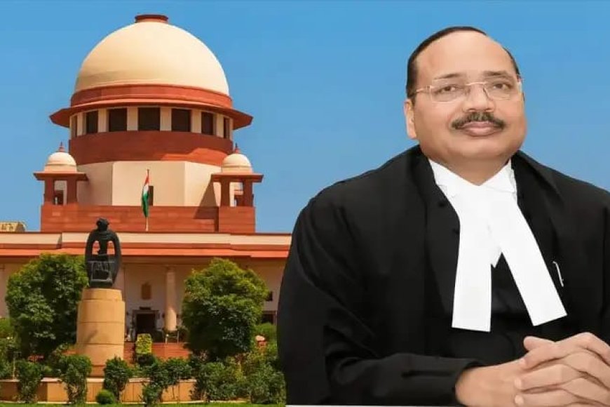 ഫോം 6-ൽ വരുത്തിയ മാറ്റങ്ങൾക്ക് സുപ്രീം കോടതിയുടെ അംഗീകാരമില്ല: ചീഫ് ജസ്റ്റിസ് സൂര്യകാന്ത്