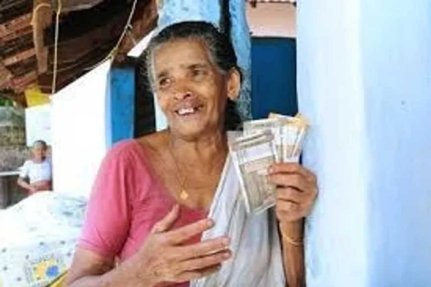 ക്ഷേമ പെൻഷൻ ഒക്ടോബർ 26 മുതൽ, 1081 കോടി രൂപ അനുവദിച്ചു.