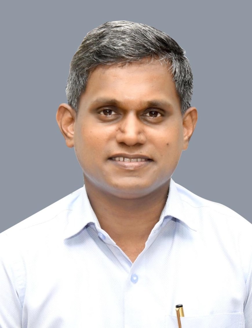 ഭാഗ്യക്കുറി  വകുപ്പ് ഡയറക്ടർ  ചുമതലയേറ്റു