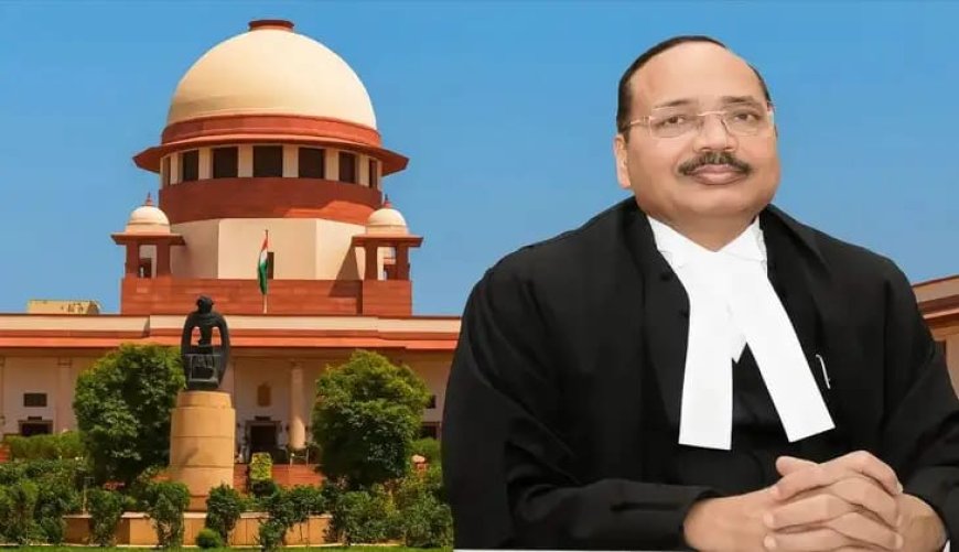 ഫോം 6-ൽ വരുത്തിയ മാറ്റങ്ങൾക്ക് സുപ്രീം കോടതിയുടെ അംഗീകാരമില്ല: ചീഫ് ജസ്റ്റിസ് സൂര്യകാന്ത്