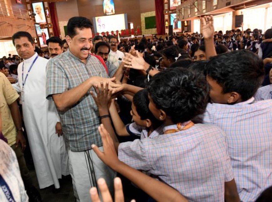 റിവൈവ് പദ്ധതി വിദ്യാർഥികൾക്ക് മുതൽക്കൂട്ടാകും :  മന്ത്രി എൻ ഷംസുദ്ദീൻ