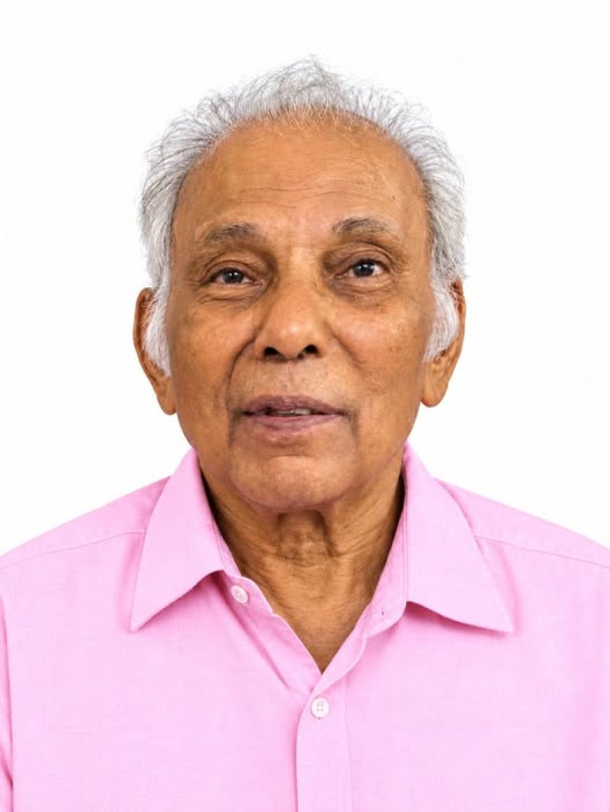മറുനാടൻ മലയാളി ചീഫ് എഡിറ്റർ ഷാജൻ സ്കറിയയുടെ പിതാവ്  എരുമേലി ഇടകടത്തി കരിയിലക്കുളം   കെ ടി സ്‌കറിയ(91)   അന്തരിച്ചു .