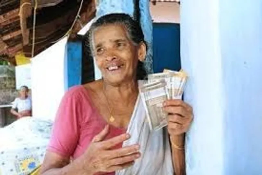 ക്ഷേമ പെൻഷൻ ഒക്ടോബർ 26 മുതൽ, 1081 കോടി രൂപ അനുവദിച്ചു.