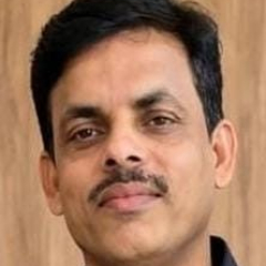 Prajeesh N K